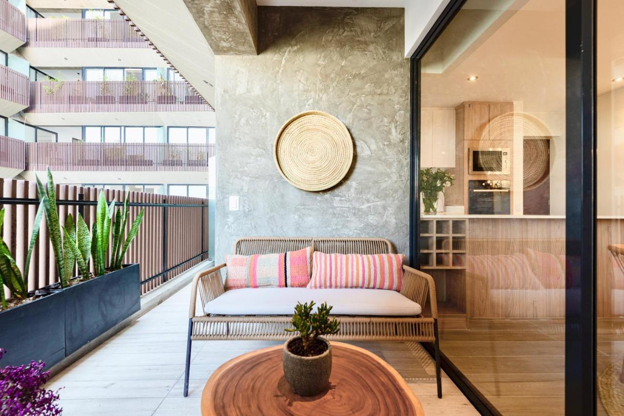 ✶ Maras Residence ✶ Luxury Rooftop Pool & Grill Lima Eksteriør bilde