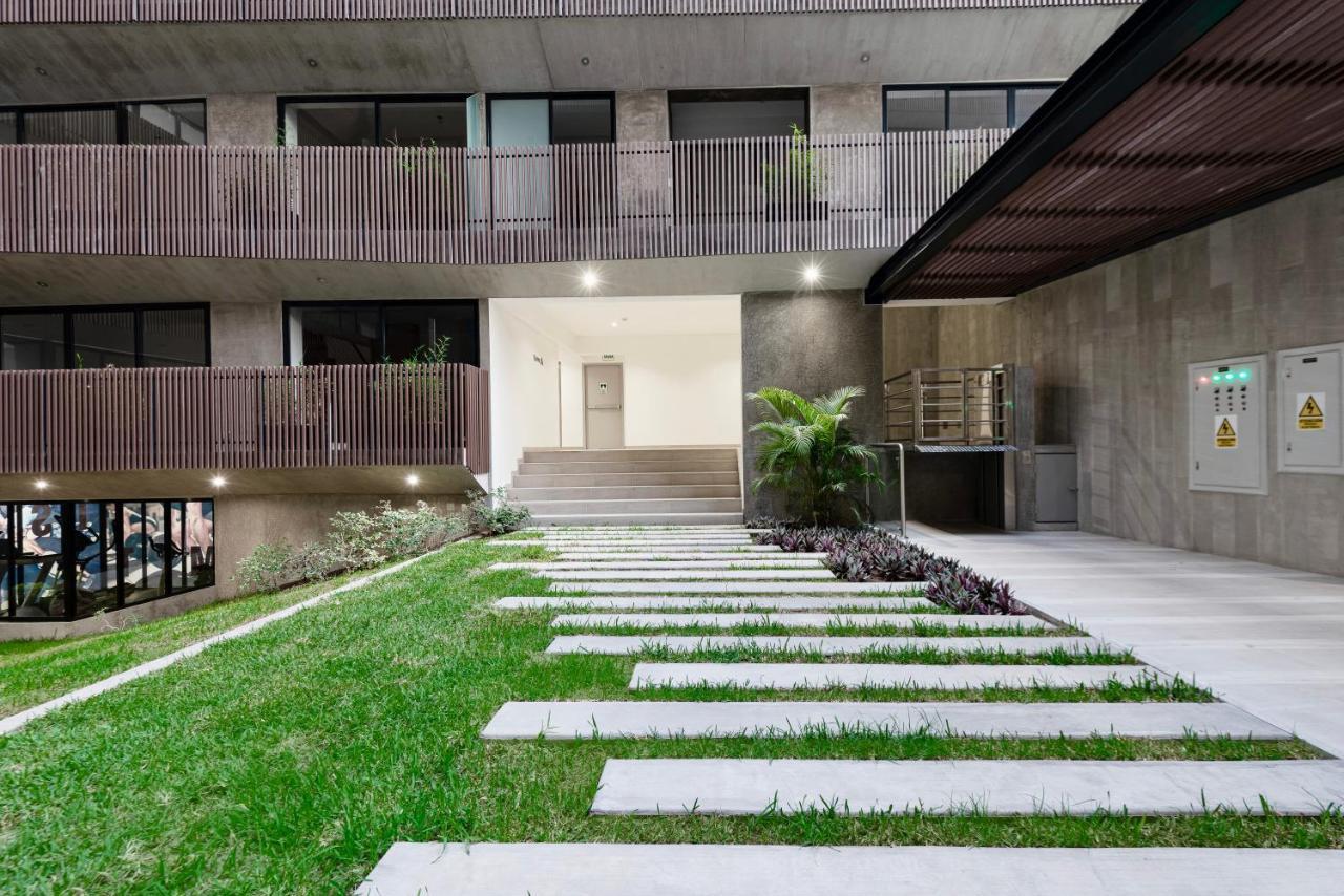 ✶ Maras Residence ✶ Luxury Rooftop Pool & Grill Lima Eksteriør bilde