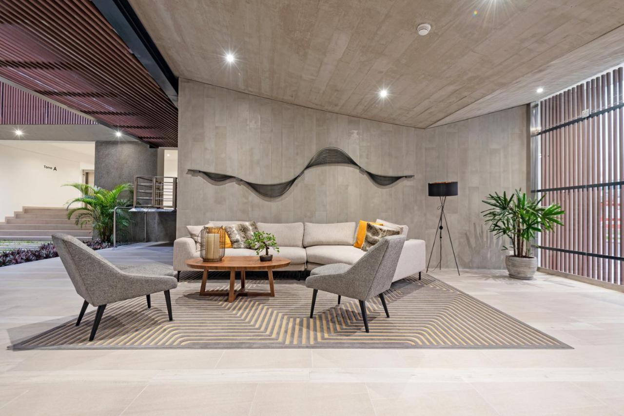 ✶ Maras Residence ✶ Luxury Rooftop Pool & Grill Lima Eksteriør bilde